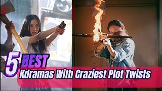 Hidden Gems: K-Dramas with Mind-Blowing Plot Twists