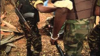 Arrestation de Jean Pierre Randrianamboarina (1) - Madagascar 01/09/2015