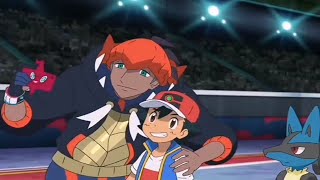 Raihan Take Selfie With Ash After being defeated - Pokémon Journeys ft.Velocity Edit