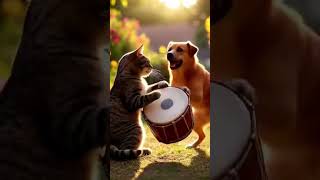 Kya Dhol Bajata Hai Dog Dance Karta Hai