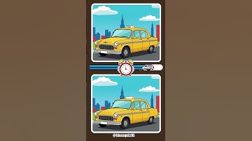 🤯 El reto que solo el 1% resuelve: Encuentra las 4 diferencias