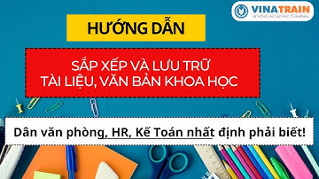 Cách Chuẩn Bị Hồ Sơ, Chứng Từ Quyết Toán Thuế Dành Cho Kế Toán
