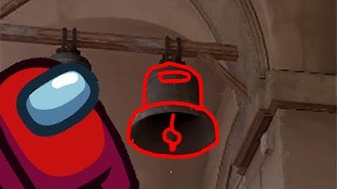 CS2 Amogus inferno bell