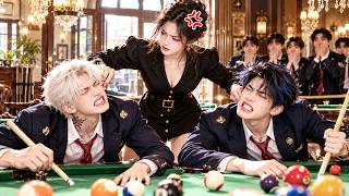 Nobody Dares Mess With Cold Mafia Boss Until Reborn Poor Girl Tamed Him & Loves Unconditionally!