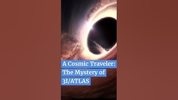 An Interstellar Traveler: 3IATLAS