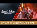 Laka  pokuaj bosnia  herzegovina live 2008 eurovision song contest
