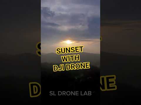 SUNSET ROUTINE FLIGHT by SL DRONE LAB 