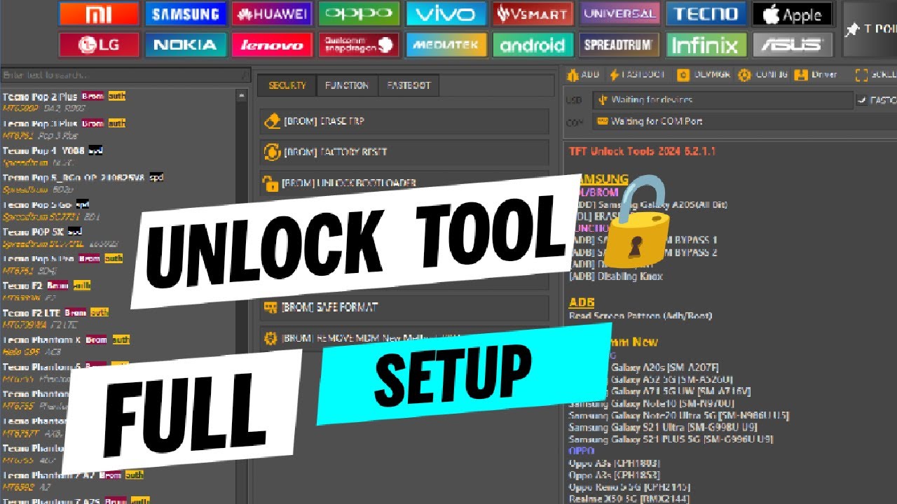 Best Unlock Tools for 2026 – Easy Setup & Safe Use