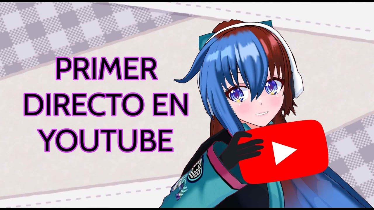 Mi primer directo en youtube ¿que ta pasando? - YouTube