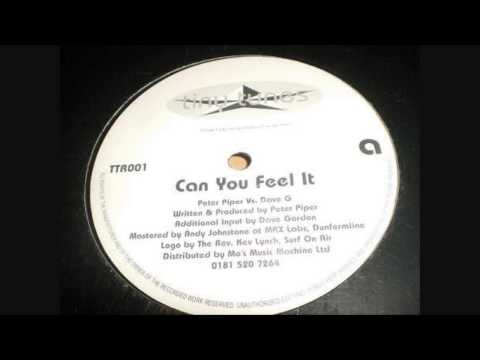 Peter Piper - Can You Feel It