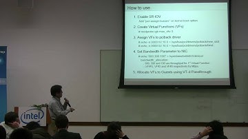 Xen Summit 2009 - Jun Kamada: Evaluation and Improvements of I/O Scalability 1/2