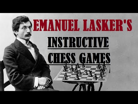 Lasker's Manual of Chess