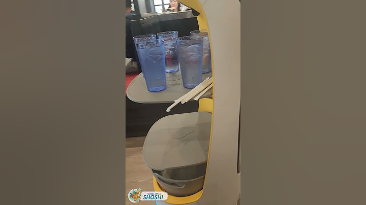 Kura sushi robot | Kura revolving sushi bar #shorts #kurasushi #japaneserestaurant #japanesefood