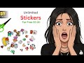 Turning Plain Paper into Unlimited Stickers 🎨 (Zero Cost DIY)