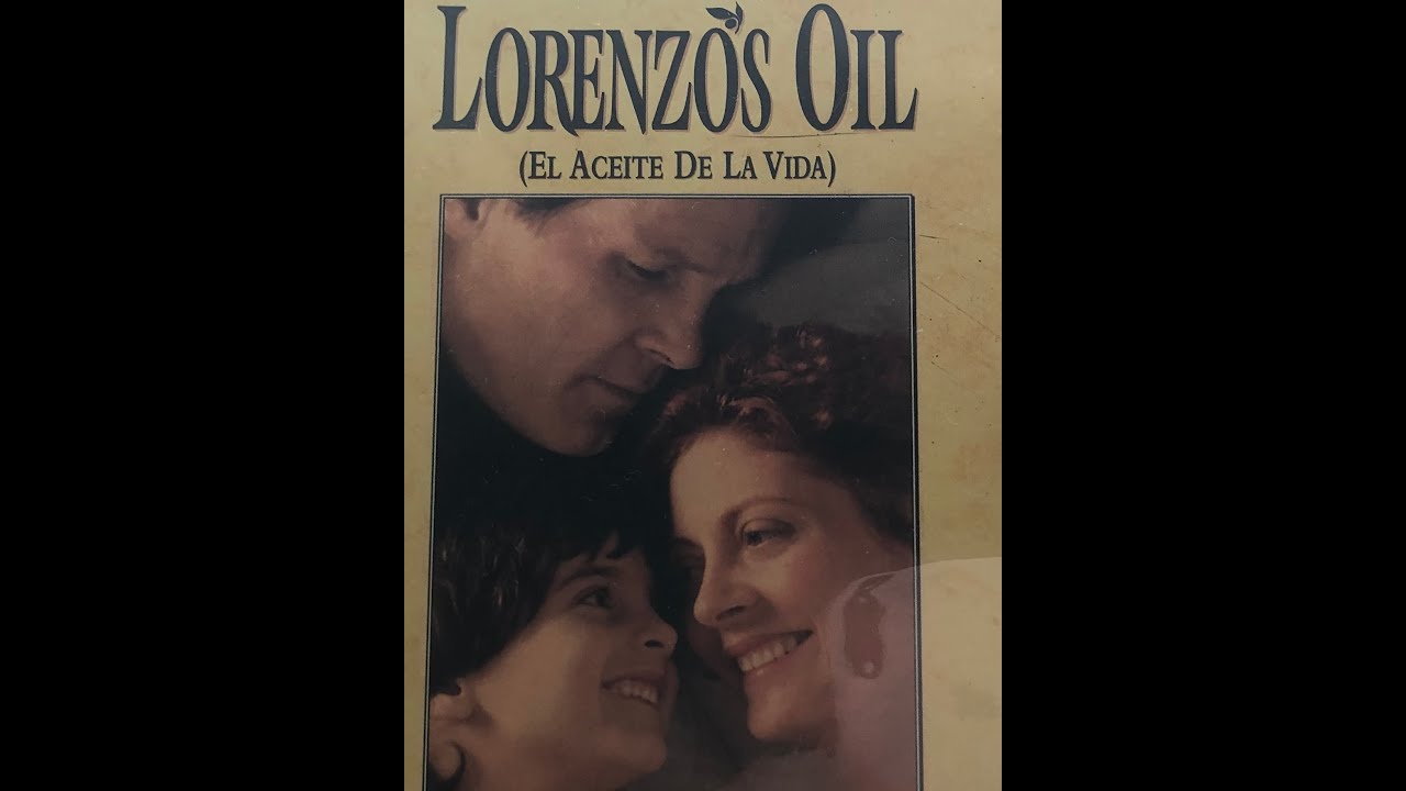 Escena de, El Aceite de la vida, Lorenzo's Oil. - YouTube