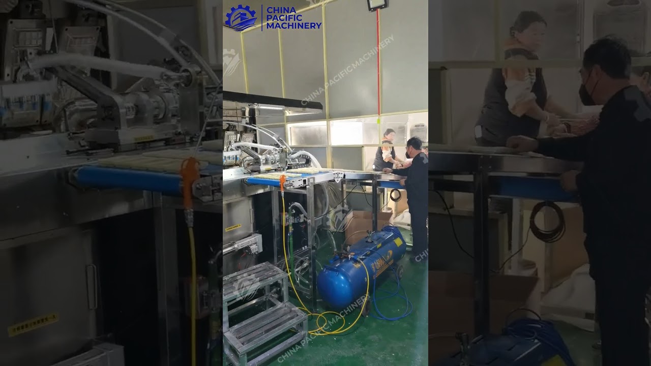 Automatic Ice Cream Wafer Shell Production Line 