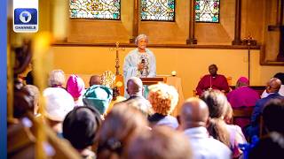 Gods Mercies Are New Every Morning, Oluremi Tinubu Preaches At Lambeth Palace