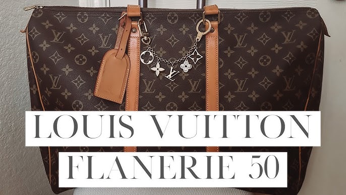 LOUIS VUITTON Boston bag M41412 Keepall Bandouliere 60 Monogram canvas –