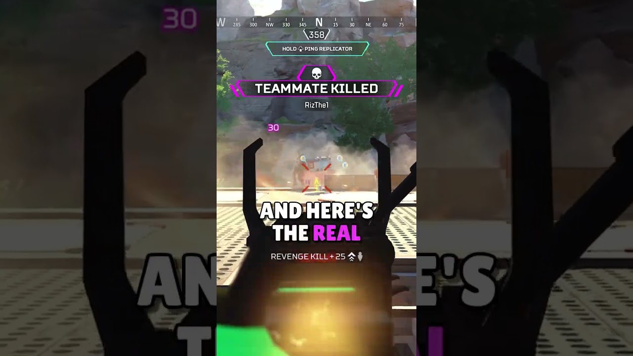 Освойте искусство фарма урона в Apex Legends! 