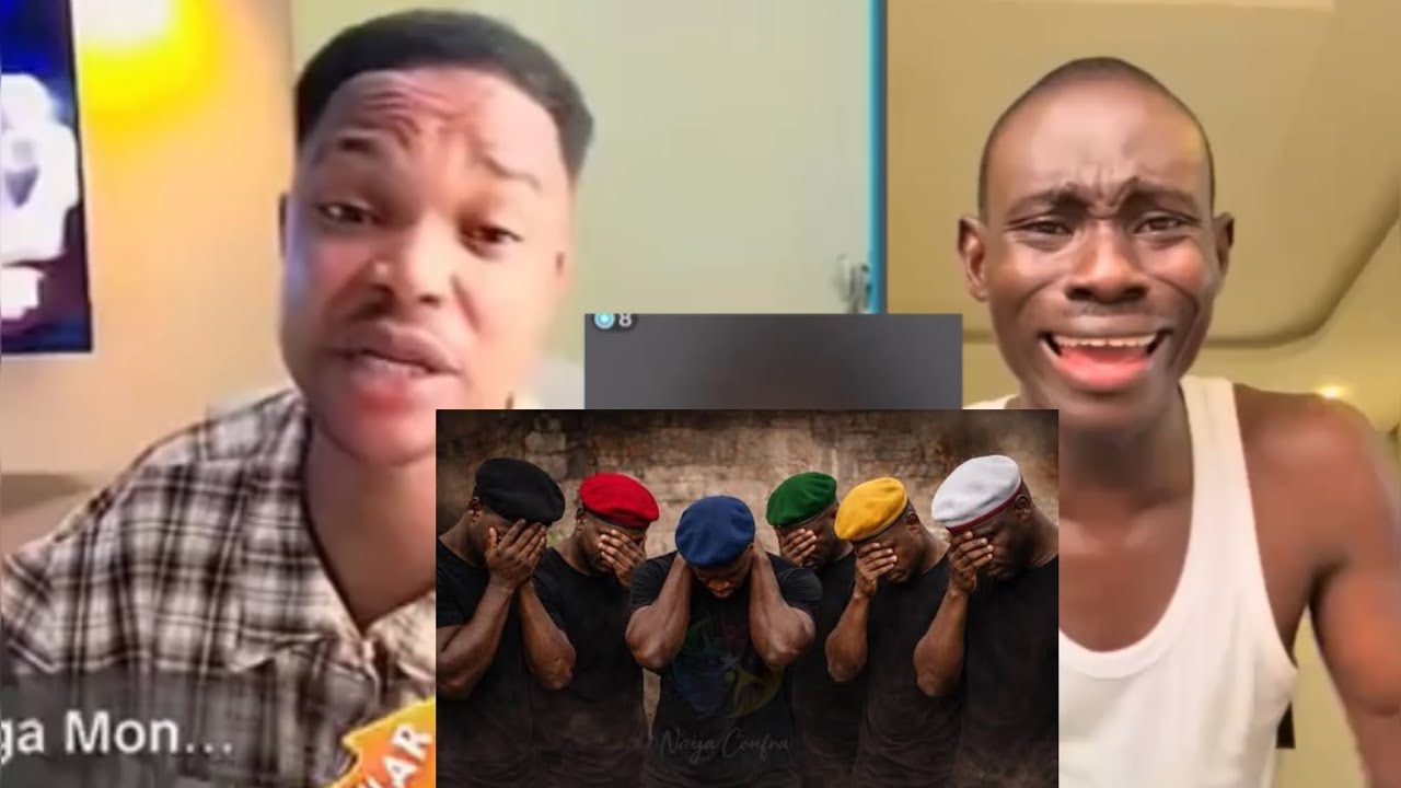 Benin Cultist threaten to beat Pastor Eddy if he see him in Benin😱wahala no dey finish🤣😂