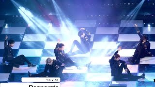 빅스 VIXX[4K 직캠]Desperate@1130 Rock Music