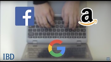Everything You Need To Know About The Fang Stocks: Facebook, Amazon, Netflix & Google.