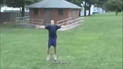 Dynamic Warm Up Part 2- Adam Linkenauger