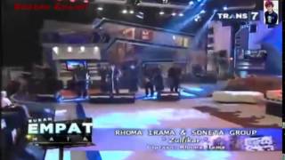 Rhoma Irama & Soneta Group Live Zulfikar
