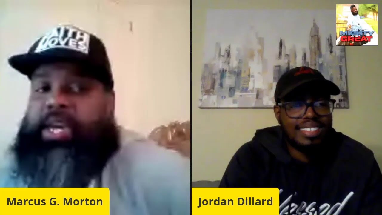 Making Music With Marcus G. Morton