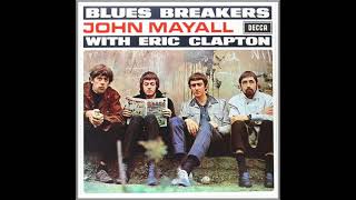 John Mayall & The Bluesbreakers All Your Love