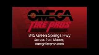 Omega tire pros tv spot