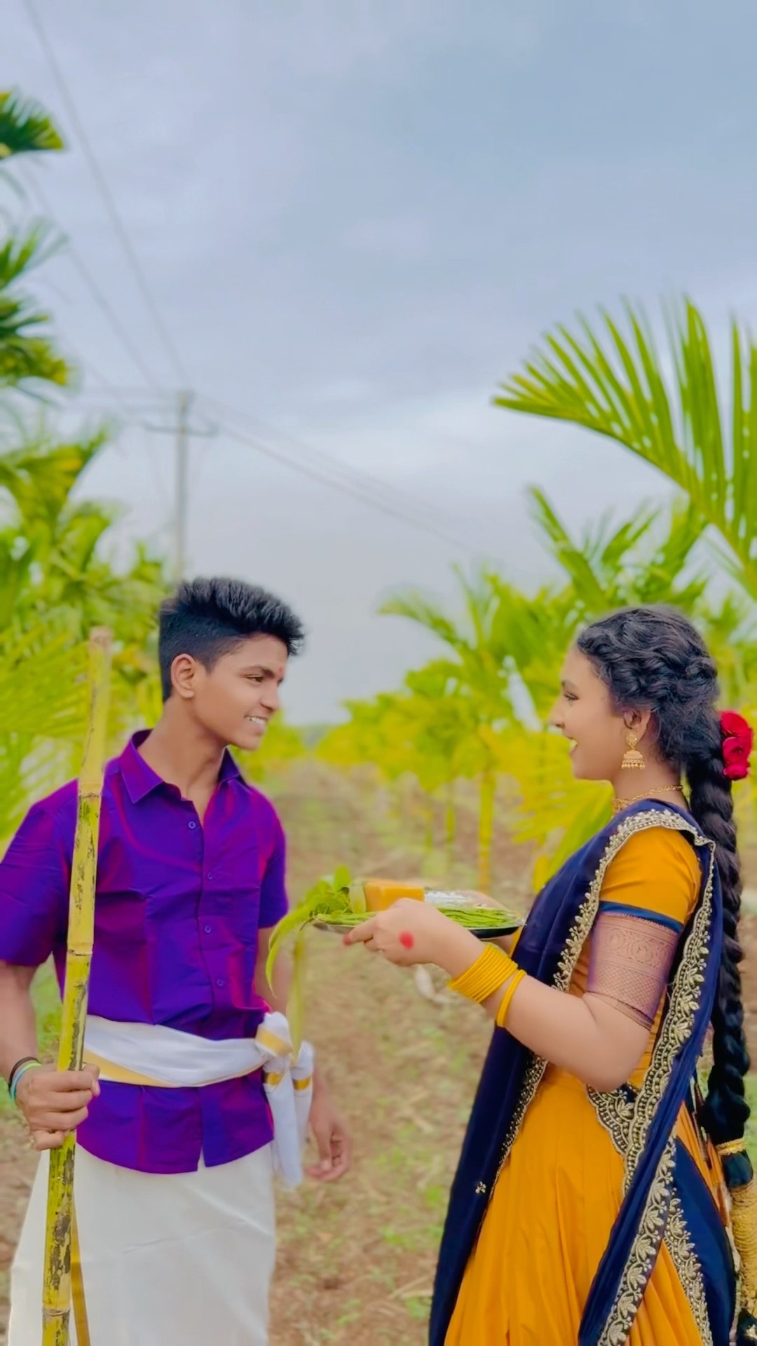 ?Happy Makar Sankranti ??️? ​⁠​⁠@geethanaveen4075 #makarsankranti #sankranthi #pongal #viral
