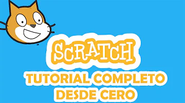 ¿Para qué curso es Scratch?