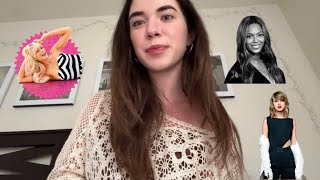 Pop culture through a feminist lens
