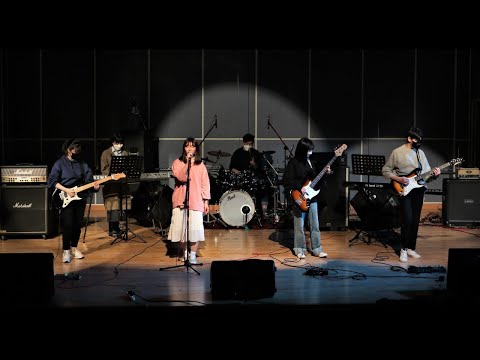 비밀번호 486 - 윤하(cover) [한경대 카인 2021 2학기 정기공연]