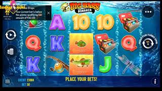 🔥🔥How to play BIG BASS BONANZA Slot in hindi - Best earning video (Learn Tips & Tricks)🔥🔥 screenshot 5