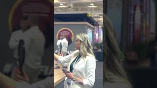 UBYFOL - Invisible TV #ubyfol #andav #feiras #tecnologia #uaugrupo