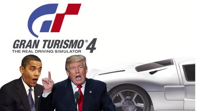 Gran Turismo 4 Online Experimental VersionPS2 Game japan