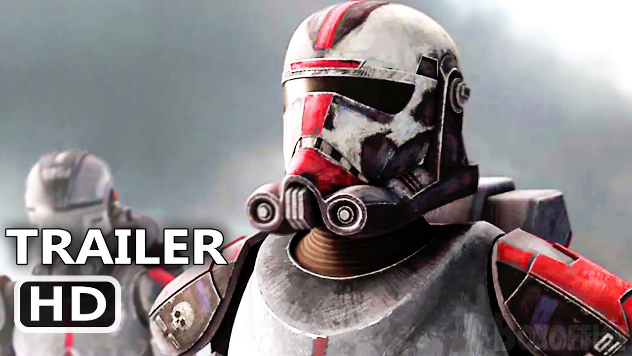 STAR WARS: THE BAD BATCH Trailer 2 (NEW, 2021) Disney+