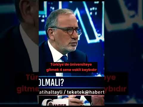 ÜNİVERSİTE okumak VAKİT