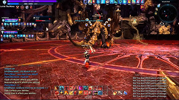 Tera - Kelsaik Nest NM 3 MAN Berserker POV