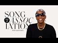 Kash Doll Raps Missy Elliot Drake Ice Me Out In A Game Of Song Association ELLE mp3