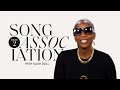 Kash Doll Raps Missy Elliot, Drake & "Ice Me Out" in a Game of Song Association | ELLE