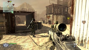 Carepackage Gun Lock (Founder?)