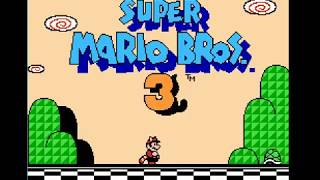 Game Super Mario Bros 3 En español and english