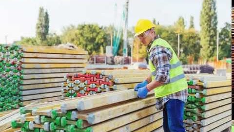 Stacking and Storage Practices for Construction Course Preview