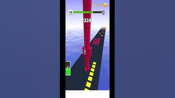 Stack Colors Level 98 Gameplay Android & IOS #shorts