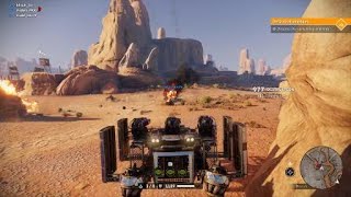 Crossout Easy Raid One-Shot