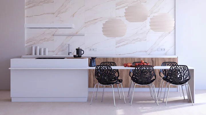 V-Ray Next for SketchUp – Denoising