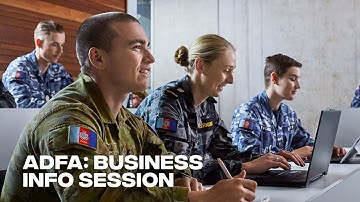 Business Info Session